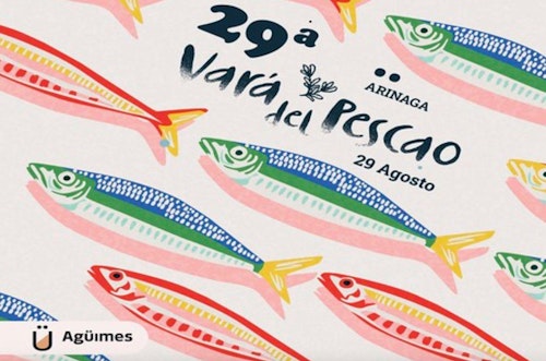 Así narramos &#039;La Vará&#039; entre sardinas, voladores y música en directo