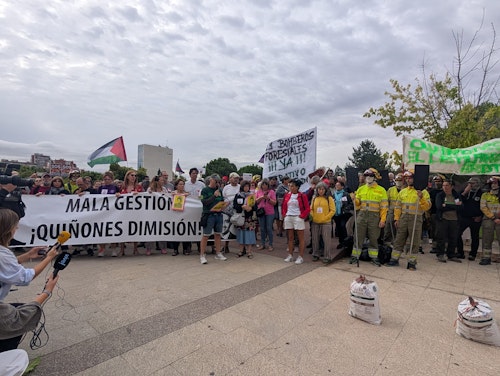 Mañueco responde a los grupos: «He oído muy pocas propuestas y mucho ruido, ataque y demagogia»