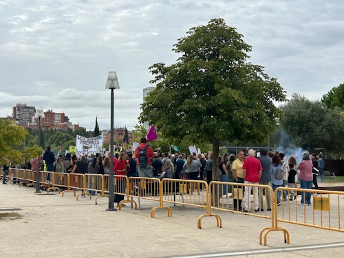 Mañueco, en las Cortes de Castilla y León: «No somos un ente en medio de la nada, somos España y es España la que está ardiendo»