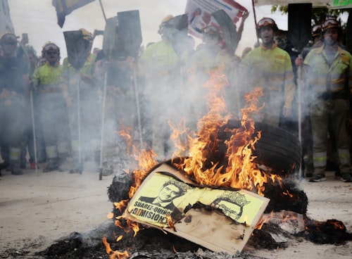 Mañueco responde a los grupos: «He oído muy pocas propuestas y mucho ruido, ataque y demagogia»