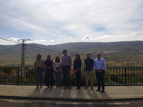 Así hemos narrado la visita de los Reyes a Extremadura