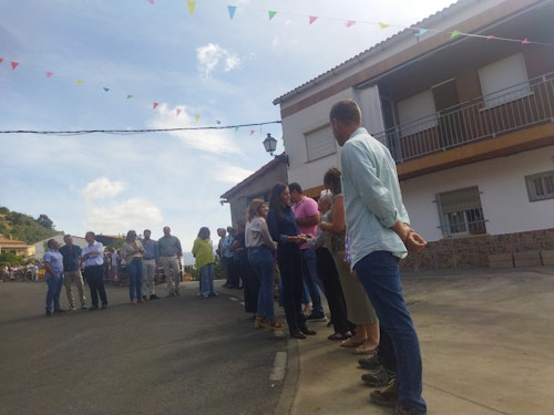 Así hemos narrado la visita de los Reyes a Extremadura