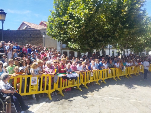 Así hemos narrado la visita de los Reyes a Extremadura