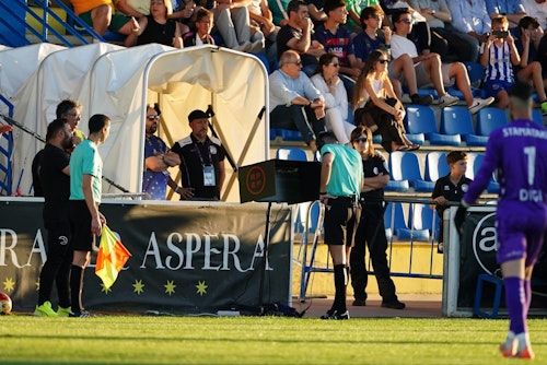Unionistas - Osasuna Promesas, en directo: resultado online y goles del partido de hoy (0-1)