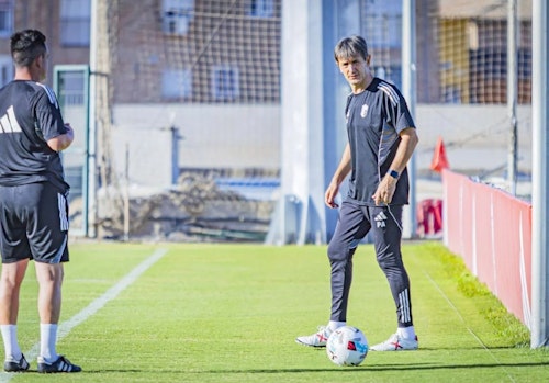 Directo | Granada - Mirandés