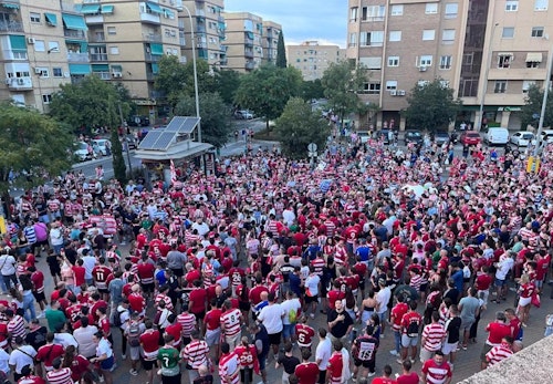 Directo | Granada - Mirandés