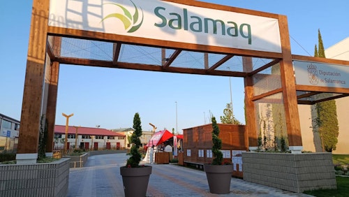 Sigue en directo la jornada inaugural de Salamaq 2025