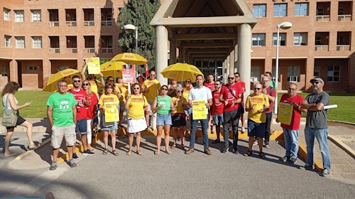 Así se presenta el nuevo curso: menos alumnos, igualdad entre castellano y valenciano en las aulas y cambios en el transporte escolar de Valencia