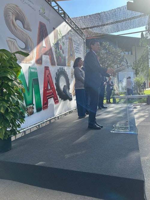 Sigue en directo la jornada inaugural de Salamaq 2025