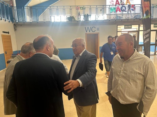 Sigue en directo la jornada inaugural de Salamaq 2025