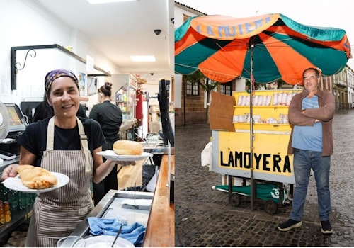 Fiestas del Pino 2025 en directo: romería, cómo llegar y última hora de Teror