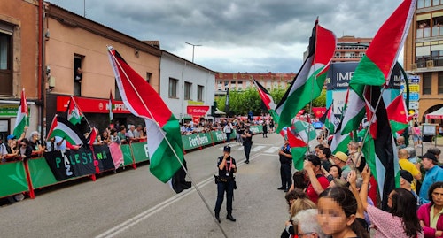 Así te hemos narrado la etapa entre Laredo y Los Corrales