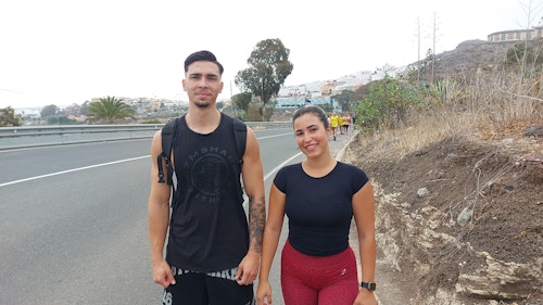 Fiestas del Pino 2025 en directo: romería, cómo llegar y última hora de Teror