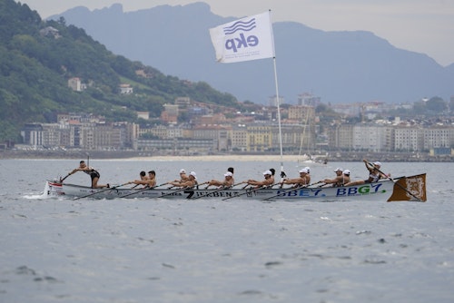 Así te hemos contado la primera jornada de la Bandera de La Concha