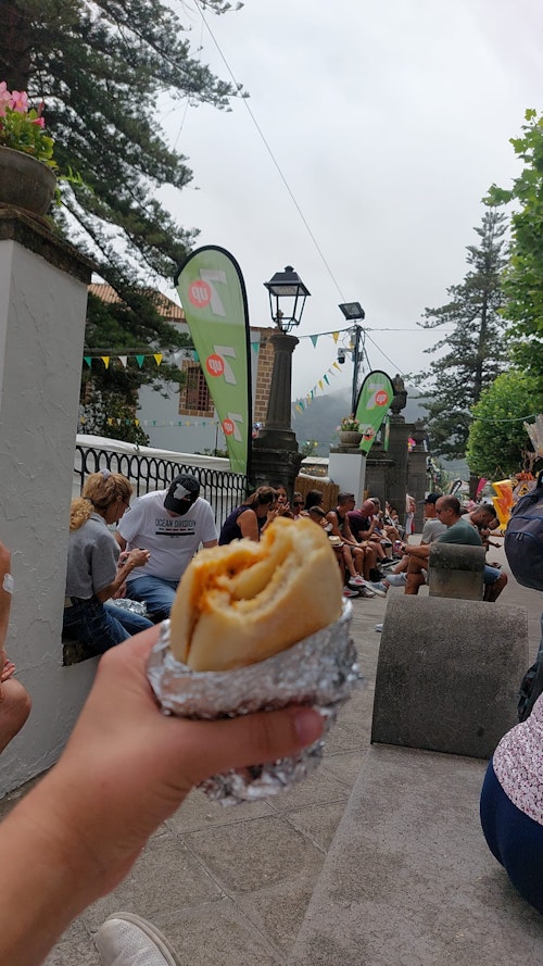 Fiestas del Pino 2025 en directo: romería, cómo llegar y última hora de Teror