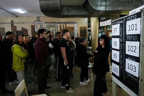 El peronismo derrota de forma contundente al partido de Javier Milei en ...