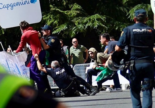 Así te hemos contado la contrarreloj de La Vuelta en Valladolid