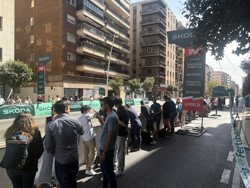 Así ha sido la etapa 19 de la Vuelta a España con final en Guijuelo