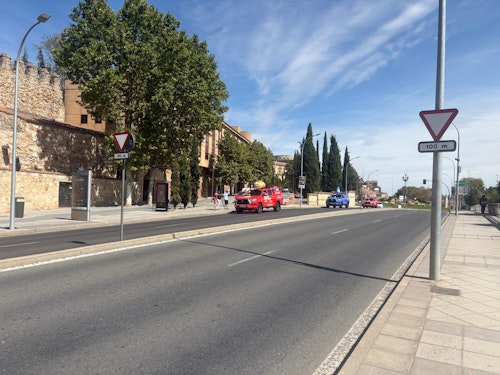 Así ha sido la etapa 19 de la Vuelta a España con final en Guijuelo