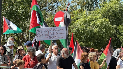 Así ha sido la etapa 19 de la Vuelta a España con final en Guijuelo