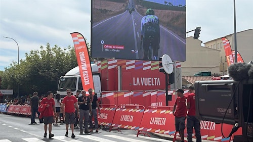 Así ha sido la etapa 19 de la Vuelta a España con final en Guijuelo