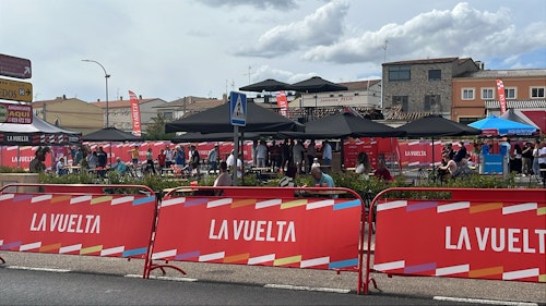 Así ha sido la etapa 19 de la Vuelta a España con final en Guijuelo