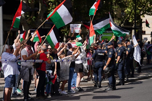 Así ha sido la etapa 19 de la Vuelta a España con final en Guijuelo