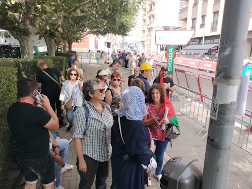 Así ha sido la etapa 19 de la Vuelta a España con final en Guijuelo