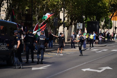 Así ha sido la etapa 19 de la Vuelta a España con final en Guijuelo