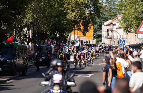 Así ha sido la etapa 19 de la Vuelta a España con final en Guijuelo