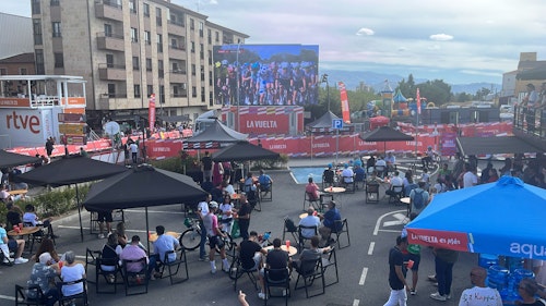 Así ha sido la etapa 19 de la Vuelta a España con final en Guijuelo