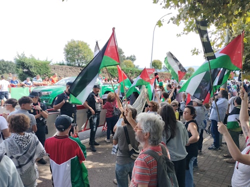 Así ha sido la etapa 19 de la Vuelta a España con final en Guijuelo