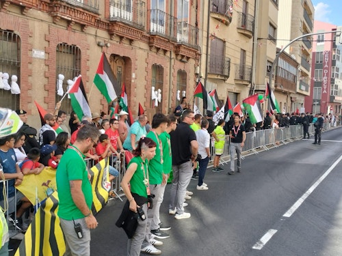 Así ha sido la etapa 19 de la Vuelta a España con final en Guijuelo