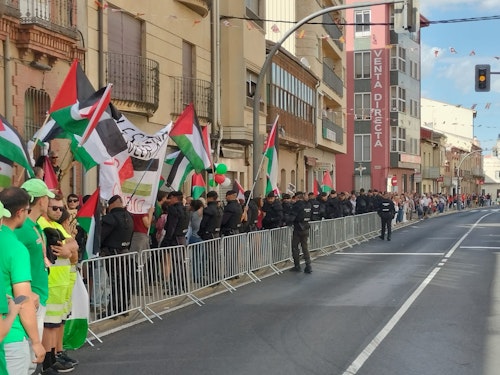 Así ha sido la etapa 19 de la Vuelta a España con final en Guijuelo