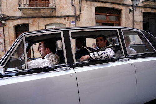 Un golpe de autoridad: así te hemos contado en directo la segunda de abono desde la plaza de toros de La Glorieta