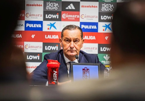 Directo | Granada - Leganés