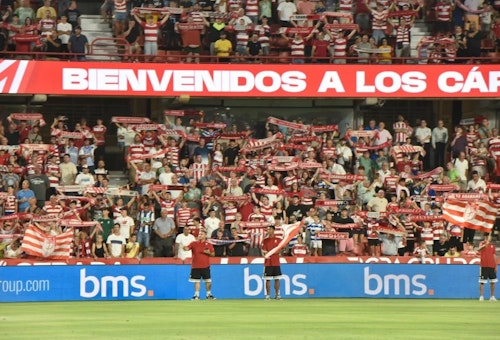 Directo | Granada - Leganés