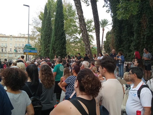 Así hemos contado en directo la Romería de la Virgen de la Fuensanta en Murcia