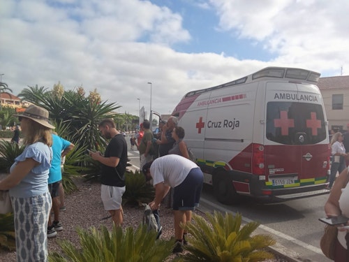 Así hemos contado en directo la Romería de la Virgen de la Fuensanta en Murcia
