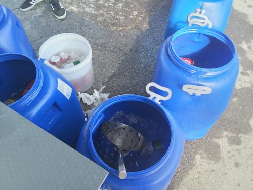 Así hemos contado en directo la Romería de la Virgen de la Fuensanta en Murcia