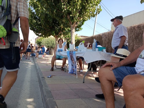 Así hemos contado en directo la Romería de la Virgen de la Fuensanta en Murcia