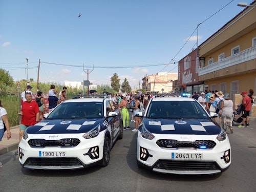 Así hemos contado en directo la Romería de la Virgen de la Fuensanta en Murcia