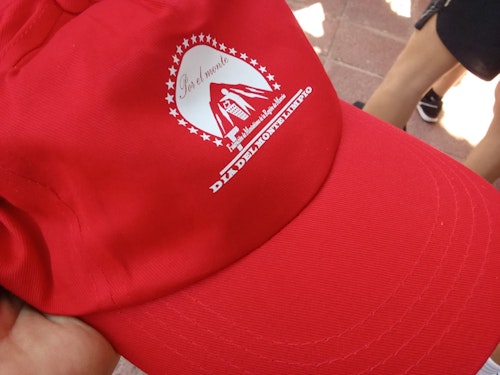 Así hemos contado en directo la Romería de la Virgen de la Fuensanta en Murcia