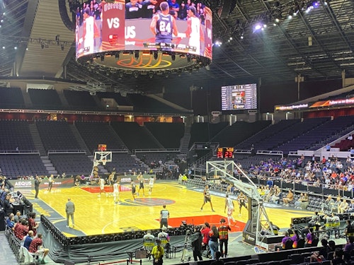 El Unicaja gana en su debut en la Copa Intercontinental al Al Ahli SC (61-73)