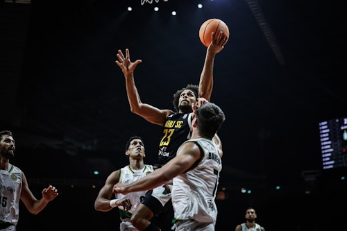 El Unicaja gana en su debut en la Copa Intercontinental al Al Ahli SC (61-73)