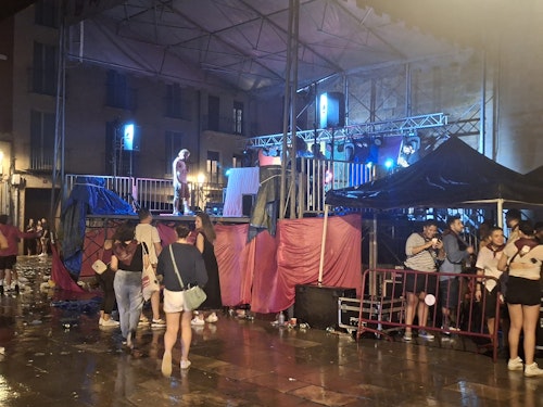 En directo: fiestas de san Mateo de Logroño