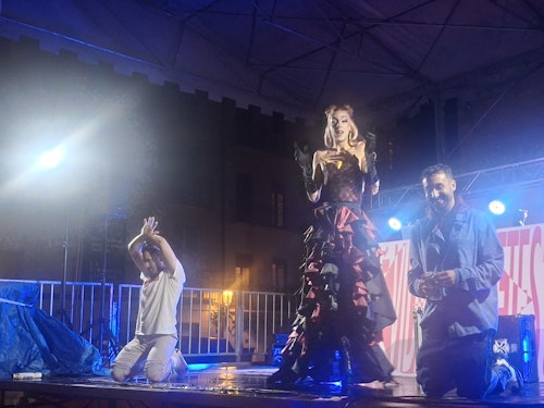 En directo: fiestas de san Mateo de Logroño