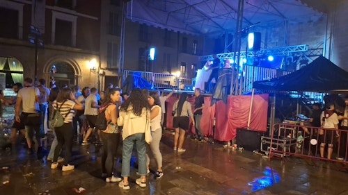 En directo: fiestas de san Mateo de Logroño