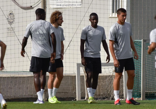 Así vivimos el empate entre Burgos y Granada