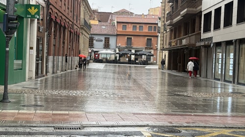 Así te hemos contado en directo una jornada de San Froilán marcada por la lluvia